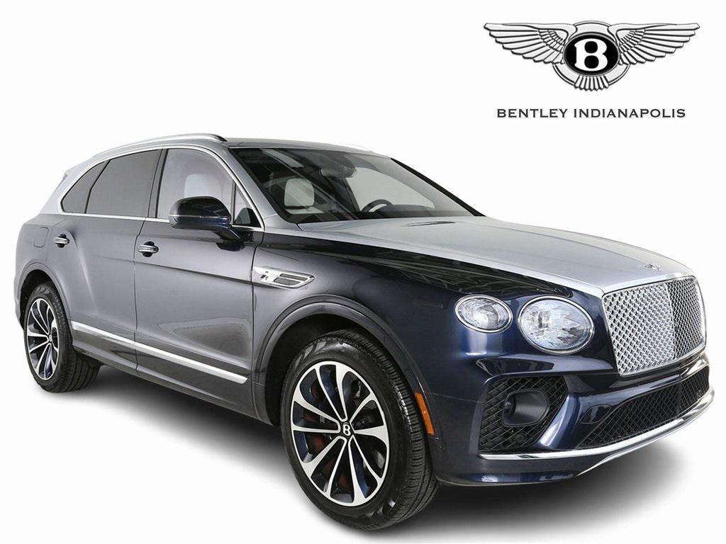 used 2023 Bentley Bentayga car, priced at $174,990
