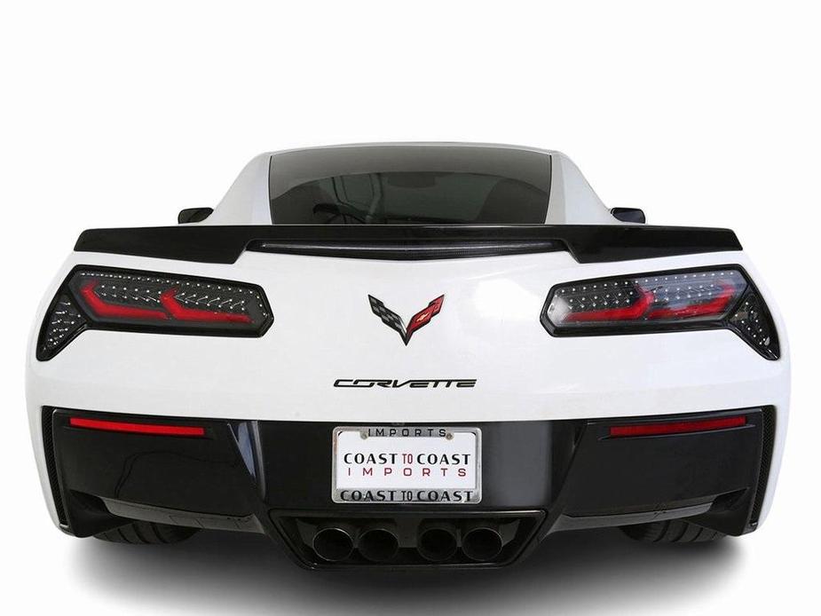 used 2016 Chevrolet Corvette car, priced at $41,990