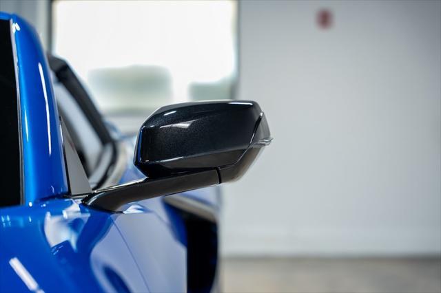 used 2024 Chevrolet Corvette car, priced at $89,990