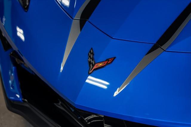 used 2024 Chevrolet Corvette car, priced at $89,990