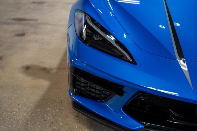 used 2024 Chevrolet Corvette car, priced at $89,990