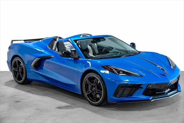 used 2024 Chevrolet Corvette car, priced at $89,990