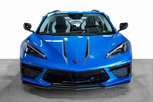 used 2024 Chevrolet Corvette car, priced at $89,990