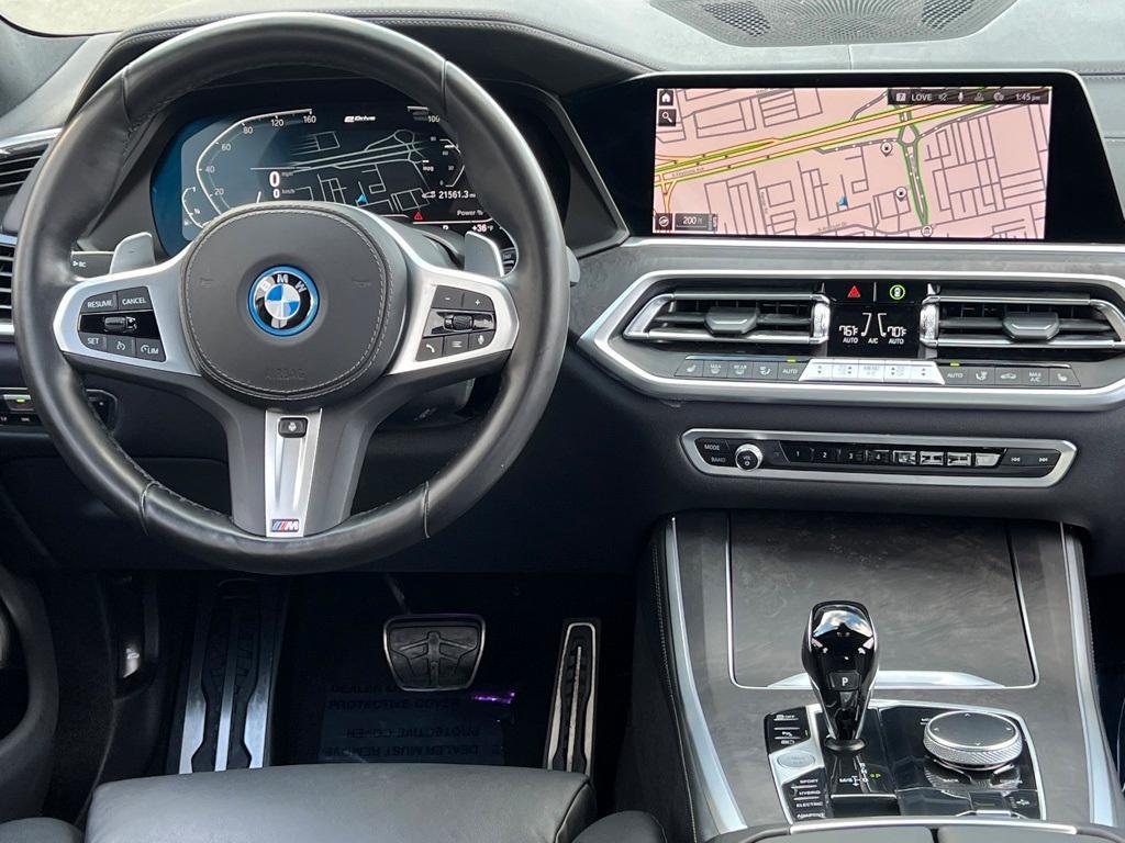 used 2022 BMW X5 PHEV car, priced at $49,990