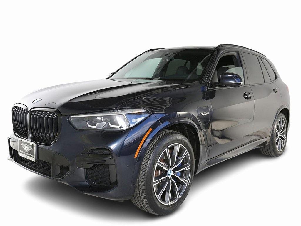 used 2022 BMW X5 PHEV car, priced at $49,990