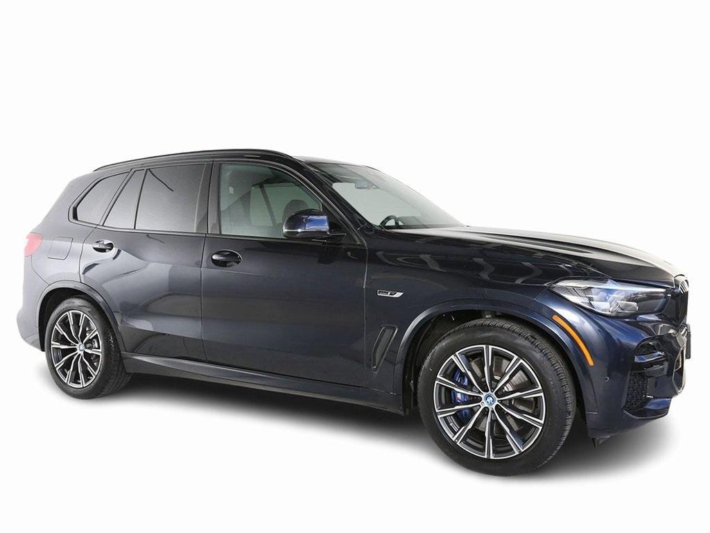 used 2022 BMW X5 PHEV car, priced at $49,990