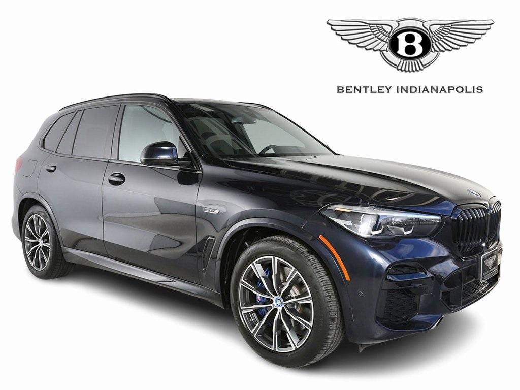 used 2022 BMW X5 PHEV car, priced at $49,990