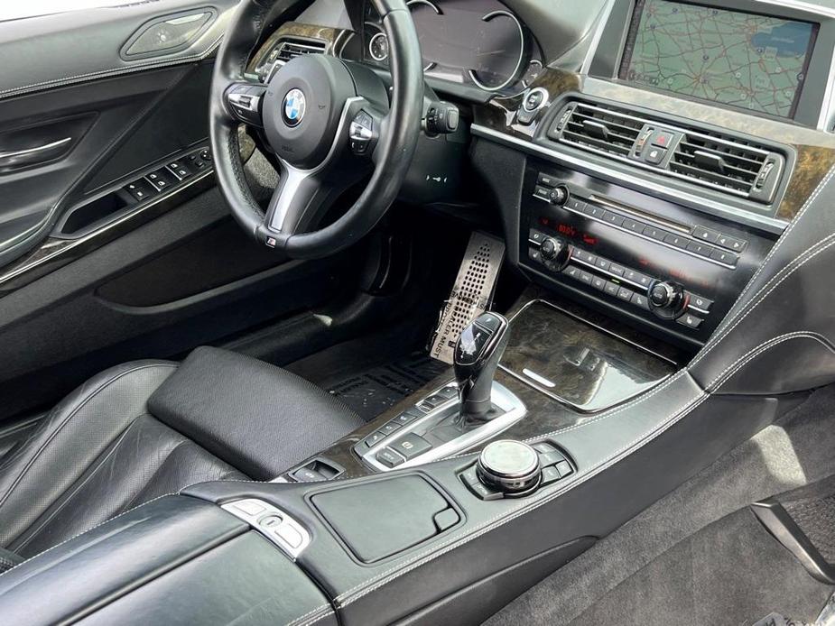 used 2015 BMW 650 car, priced at $42,990