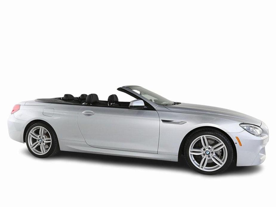 used 2015 BMW 650 car, priced at $42,990