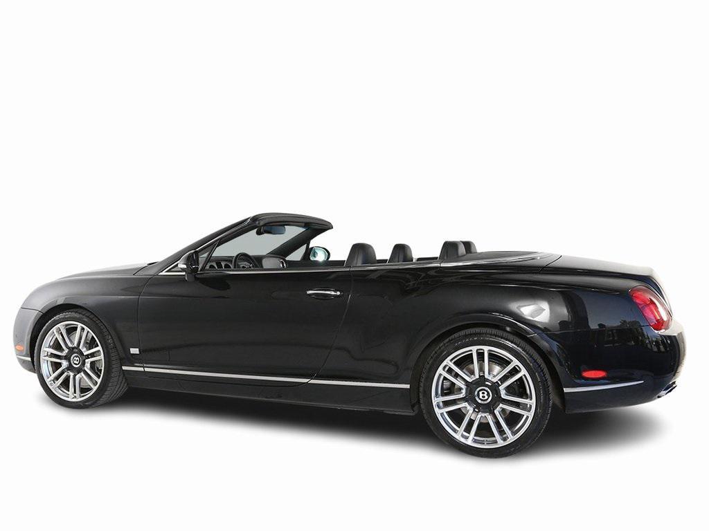 used 2011 Bentley Continental GTC car, priced at $61,990