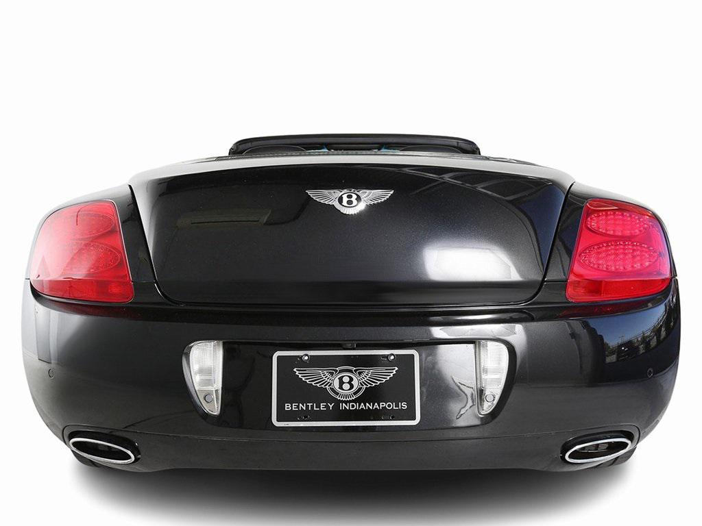 used 2011 Bentley Continental GTC car, priced at $61,990