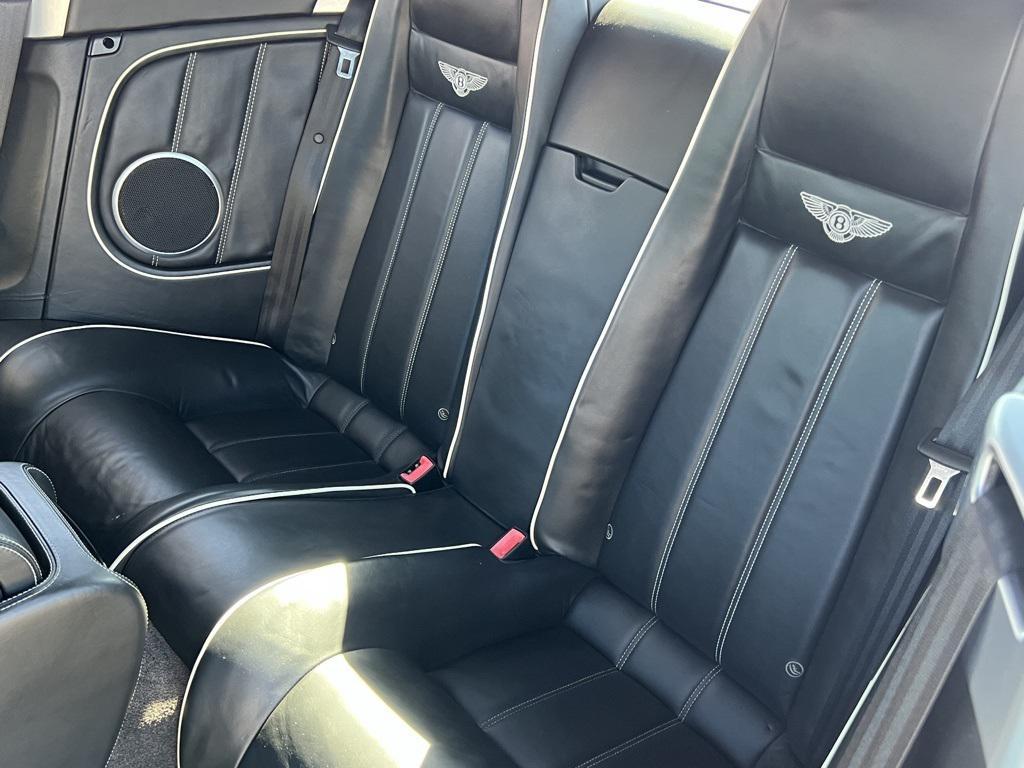 used 2011 Bentley Continental GTC car, priced at $61,990