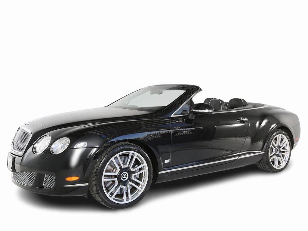 used 2011 Bentley Continental GTC car, priced at $61,990