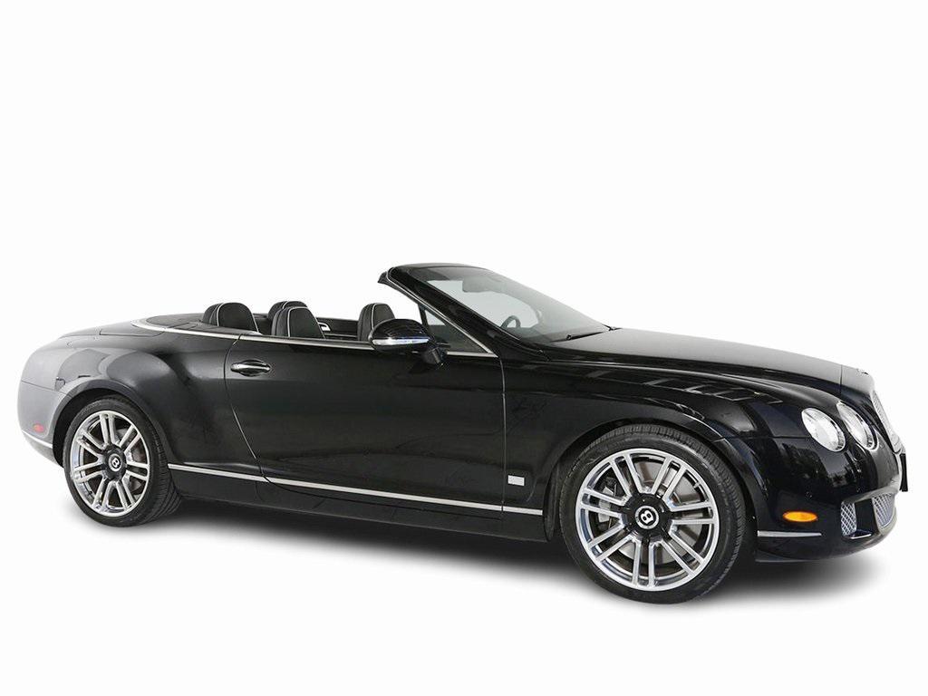 used 2011 Bentley Continental GTC car, priced at $61,990