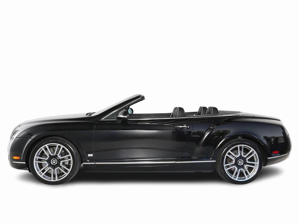 used 2011 Bentley Continental GTC car, priced at $61,990