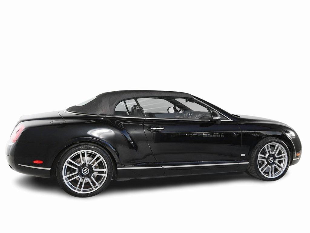 used 2011 Bentley Continental GTC car, priced at $61,990