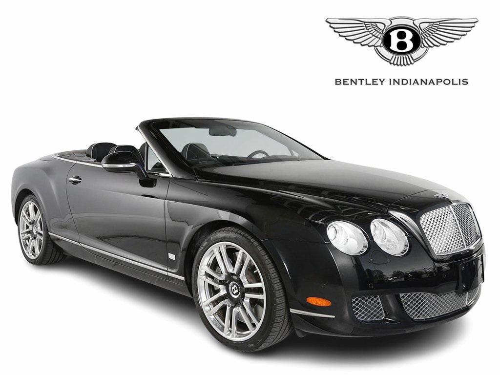 used 2011 Bentley Continental GTC car, priced at $61,990