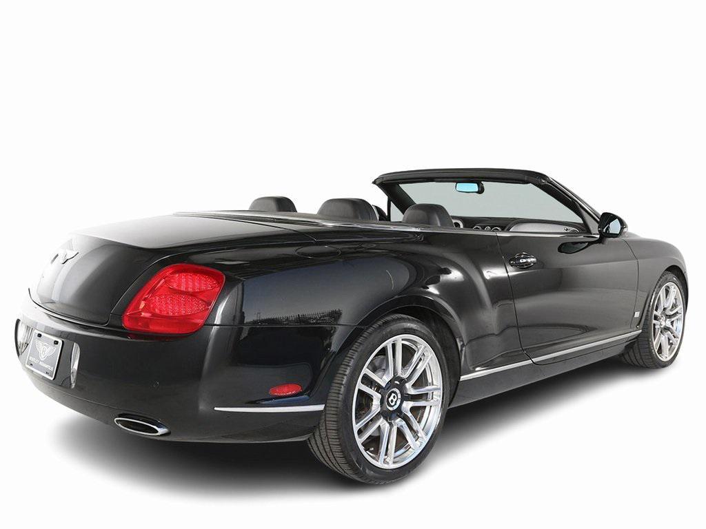 used 2011 Bentley Continental GTC car, priced at $61,990