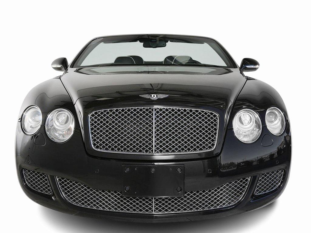 used 2011 Bentley Continental GTC car, priced at $61,990