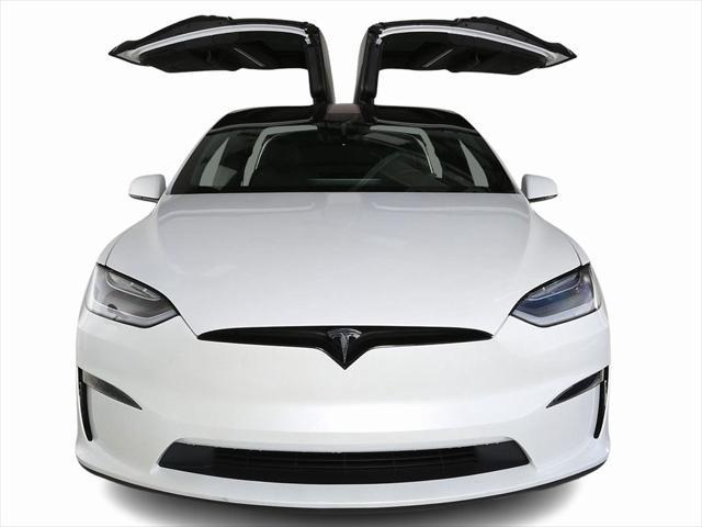 used 2023 Tesla Model X car, priced at $73,990