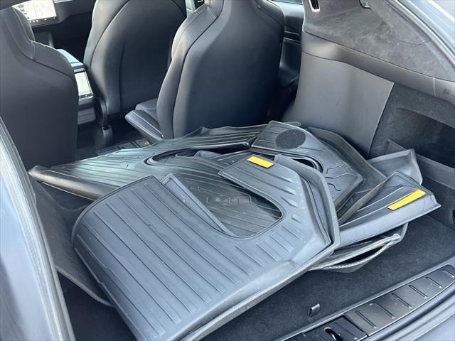 used 2023 Tesla Model X car, priced at $73,990