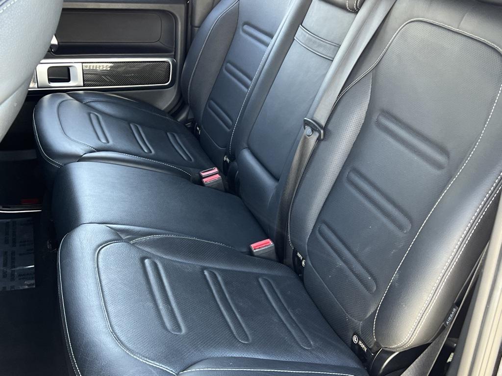 used 2021 Mercedes-Benz G-Class car, priced at $111,990
