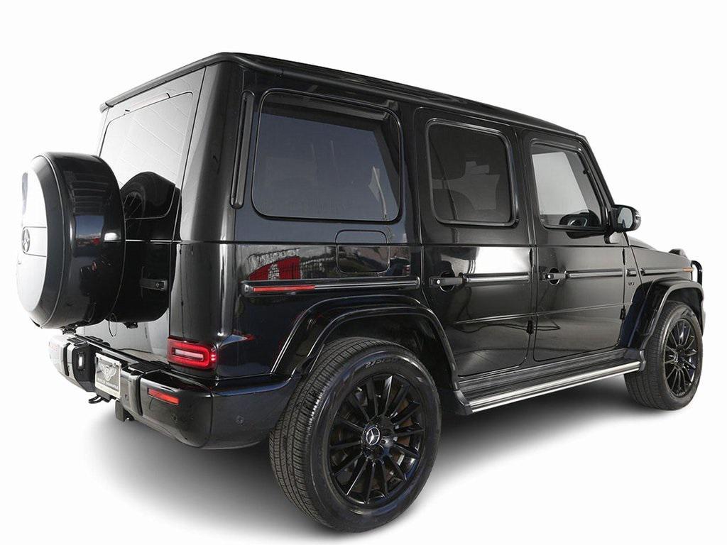 used 2021 Mercedes-Benz G-Class car, priced at $111,990