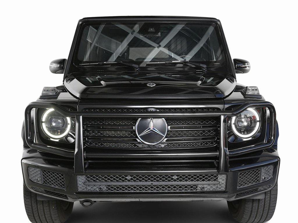 used 2021 Mercedes-Benz G-Class car, priced at $111,990