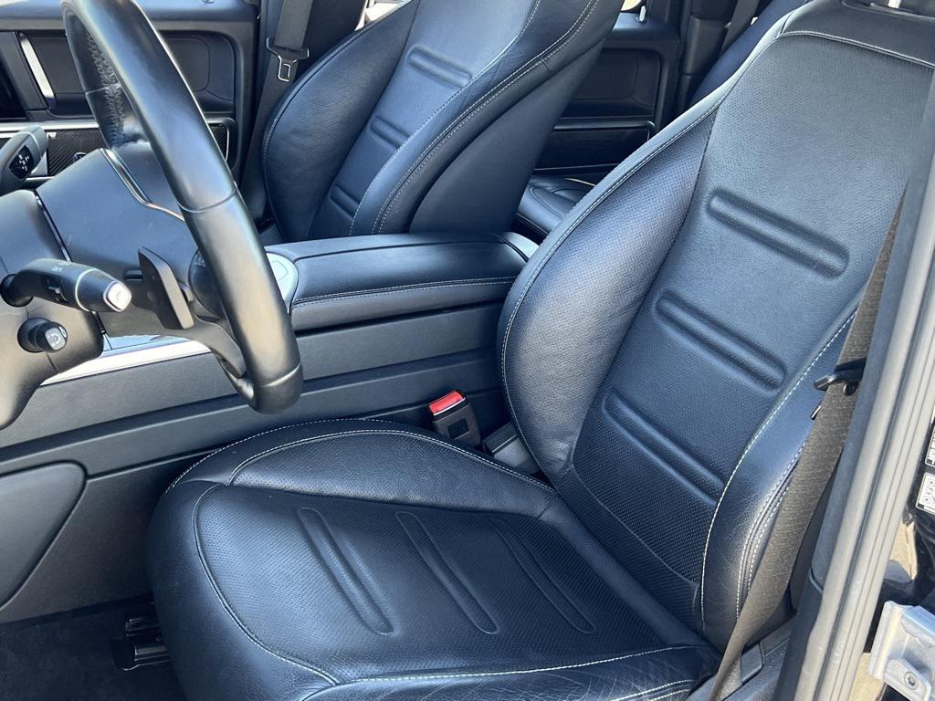 used 2021 Mercedes-Benz G-Class car, priced at $111,990