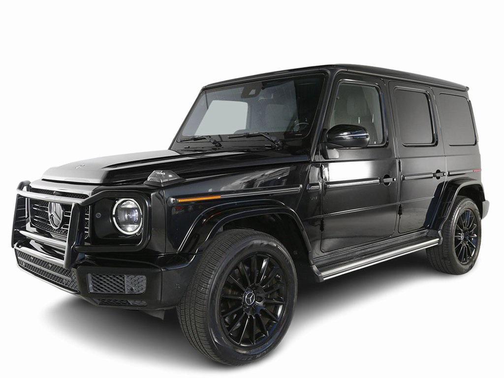 used 2021 Mercedes-Benz G-Class car, priced at $111,990