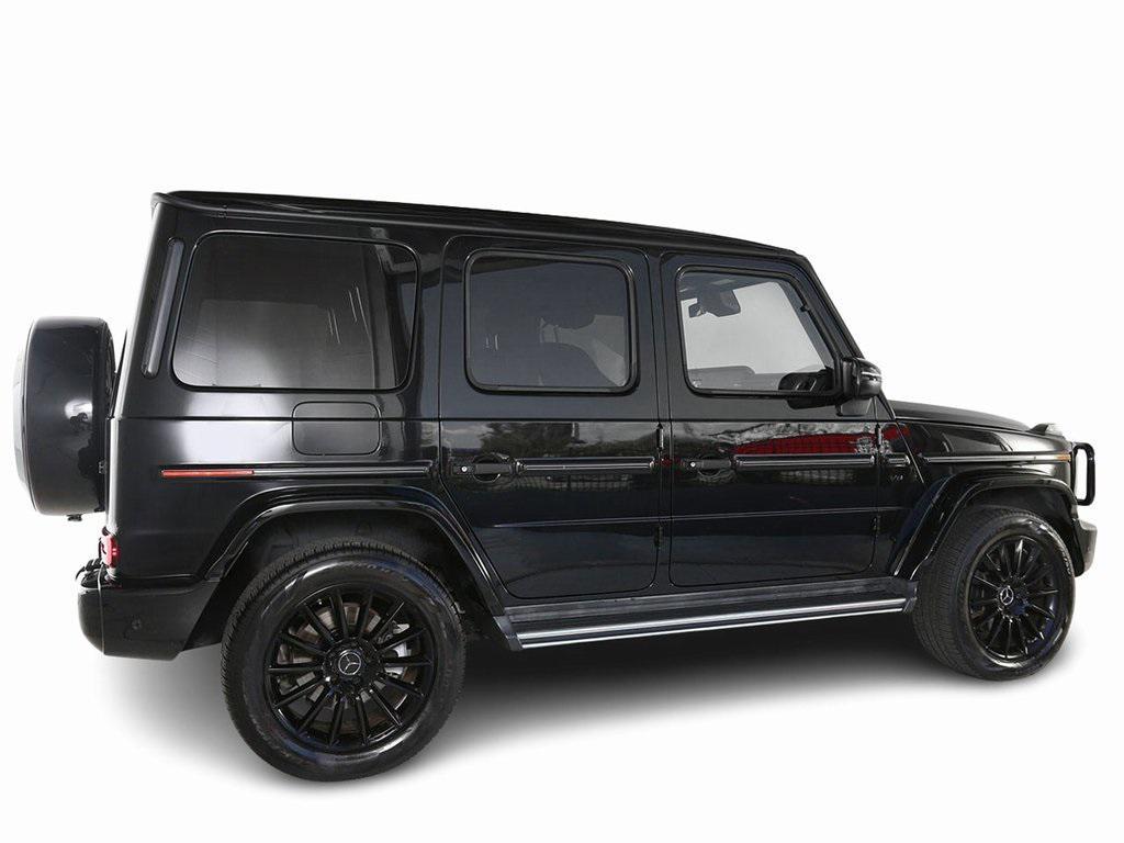 used 2021 Mercedes-Benz G-Class car, priced at $111,990