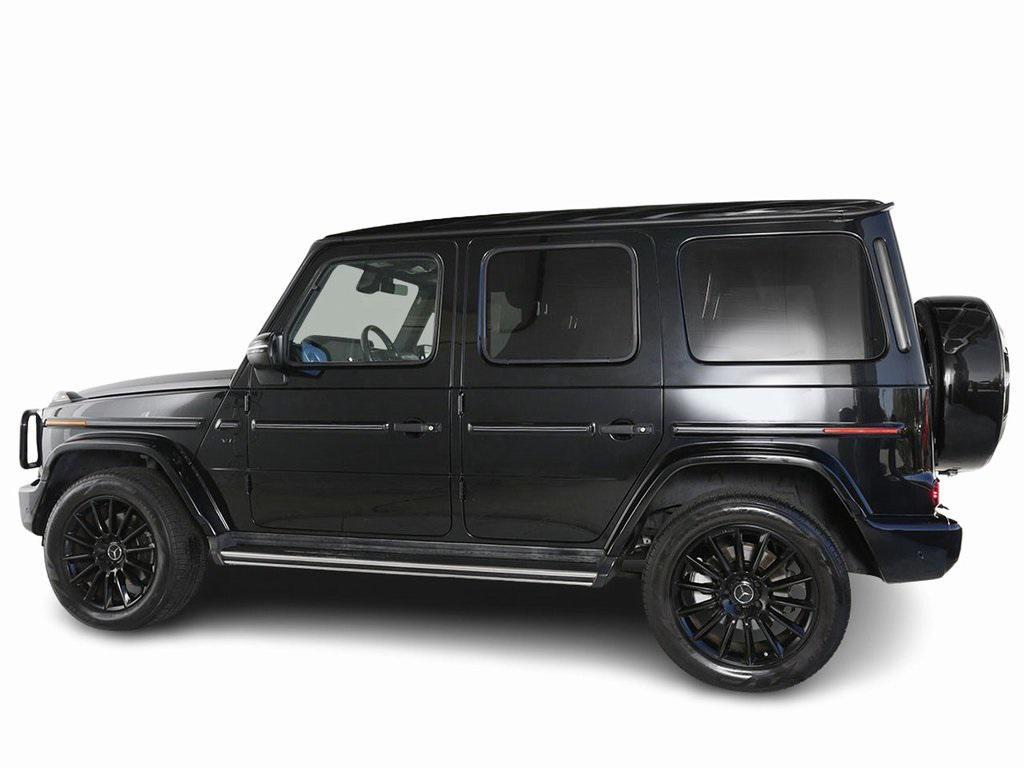 used 2021 Mercedes-Benz G-Class car, priced at $111,990