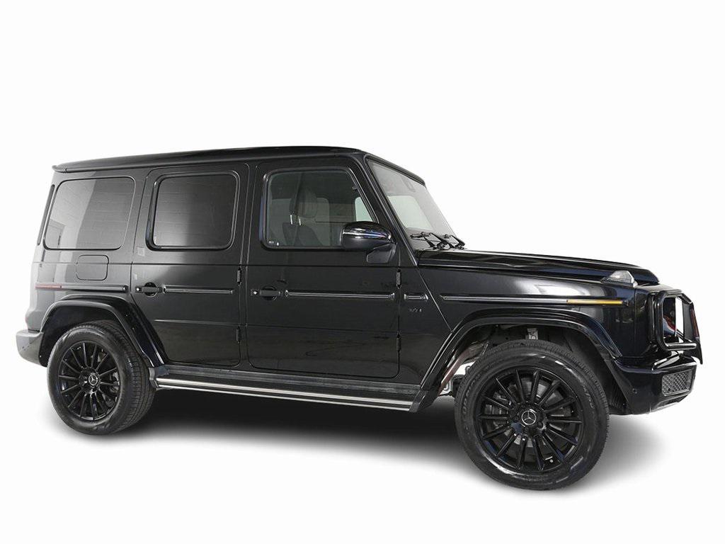 used 2021 Mercedes-Benz G-Class car, priced at $111,990