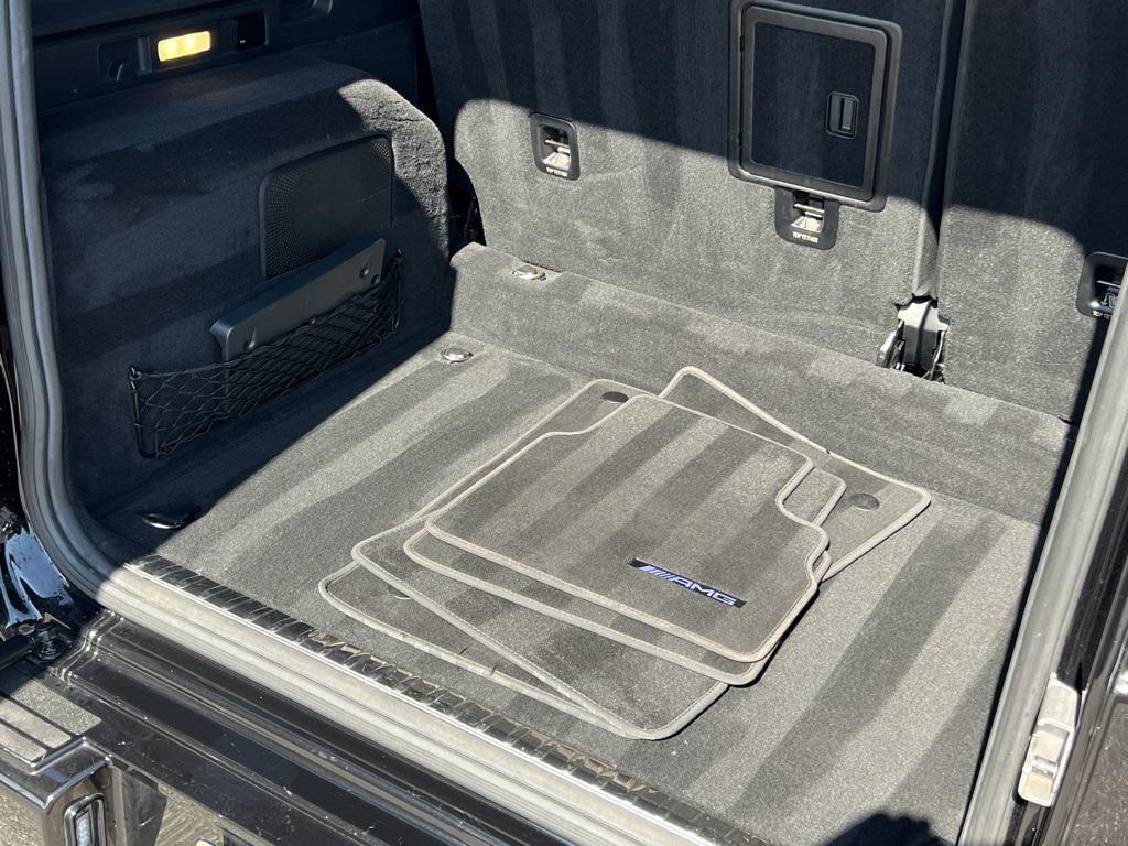 used 2021 Mercedes-Benz G-Class car, priced at $111,990