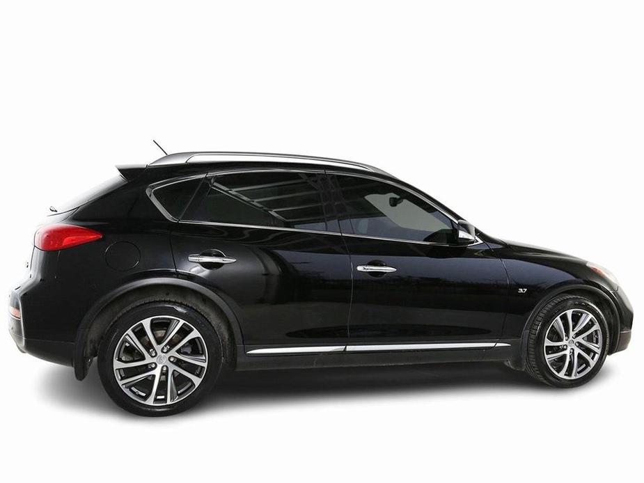 used 2016 INFINITI QX50 car, priced at $13,990