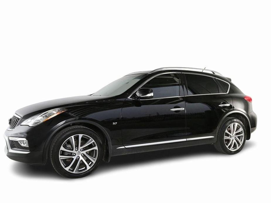 used 2016 INFINITI QX50 car, priced at $13,990