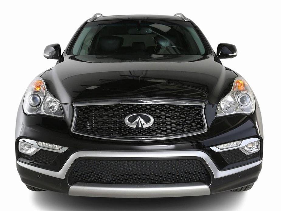 used 2016 INFINITI QX50 car, priced at $13,990