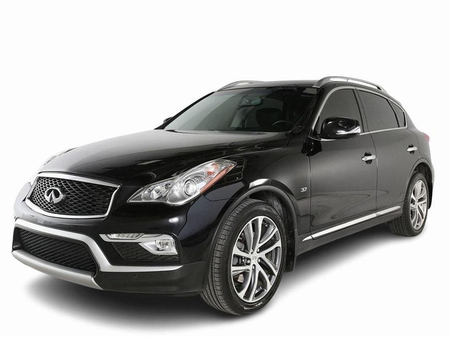 used 2016 INFINITI QX50 car, priced at $13,990