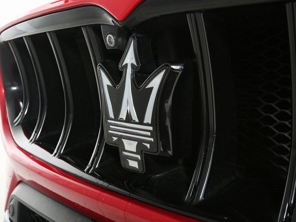 used 2023 Maserati Grecale car, priced at $45,990