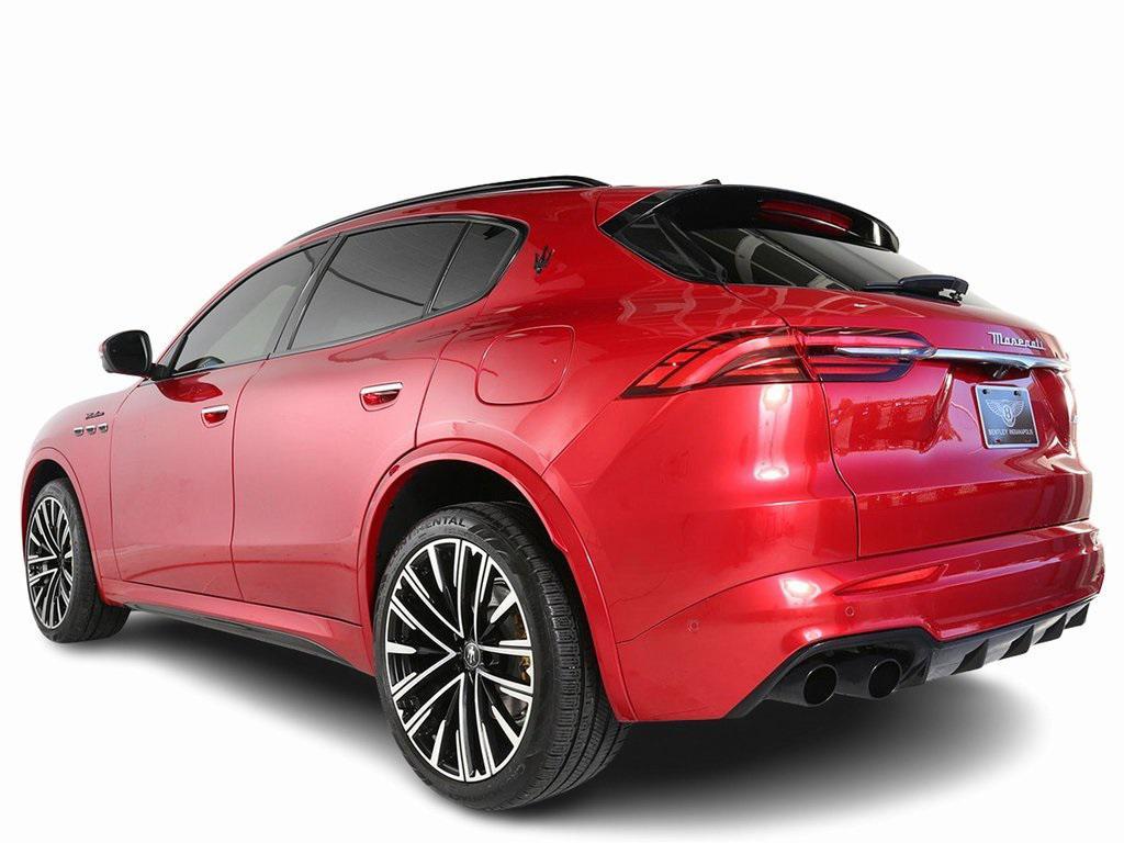 used 2023 Maserati Grecale car, priced at $45,990