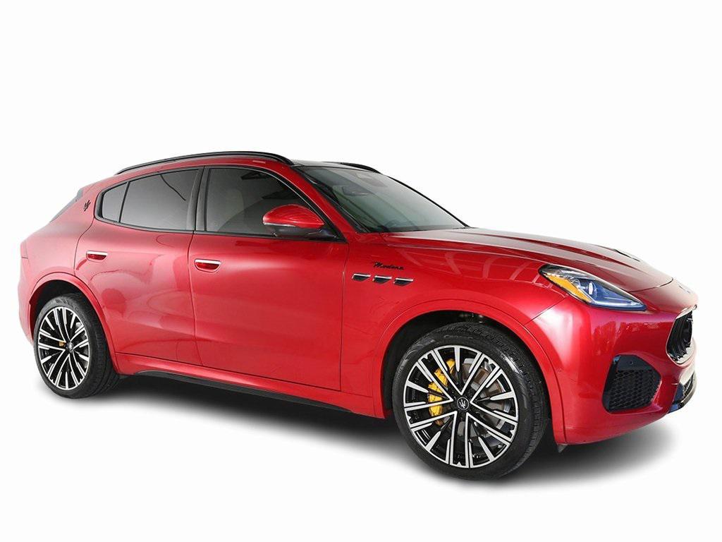used 2023 Maserati Grecale car, priced at $45,990