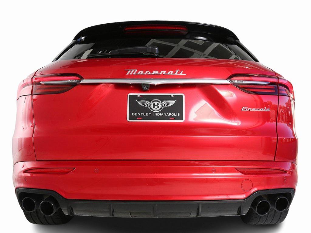 used 2023 Maserati Grecale car, priced at $45,990