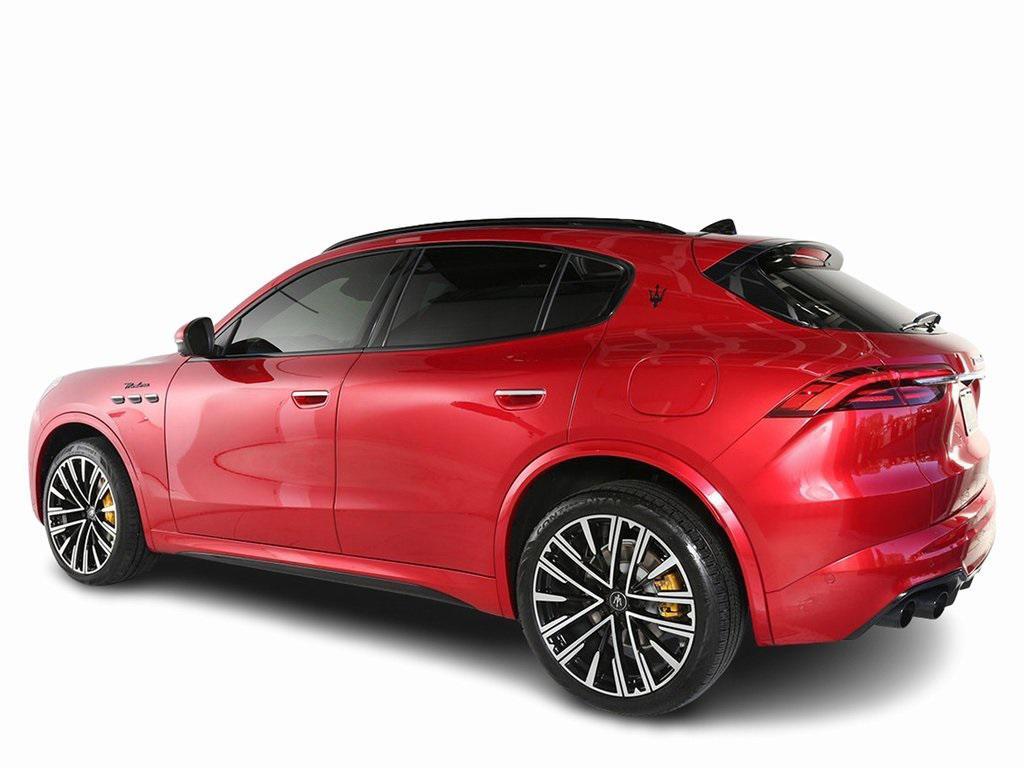 used 2023 Maserati Grecale car, priced at $45,990