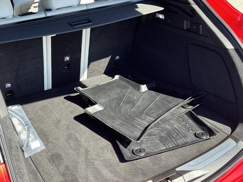 used 2023 Maserati Grecale car, priced at $45,990