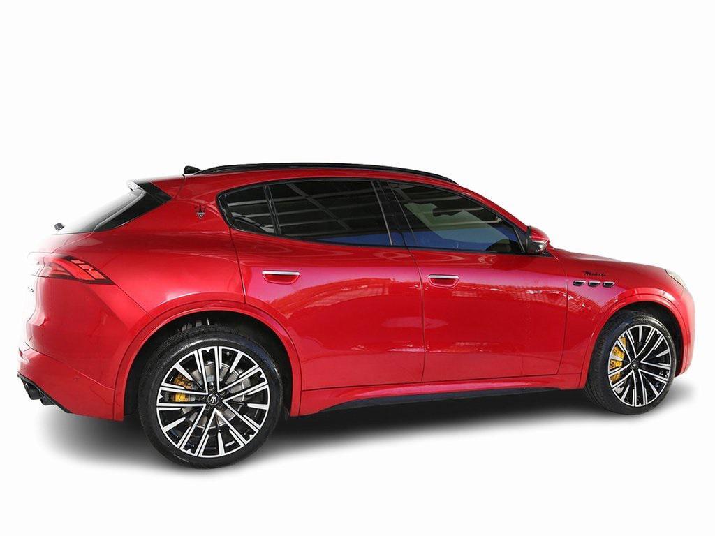 used 2023 Maserati Grecale car, priced at $45,990