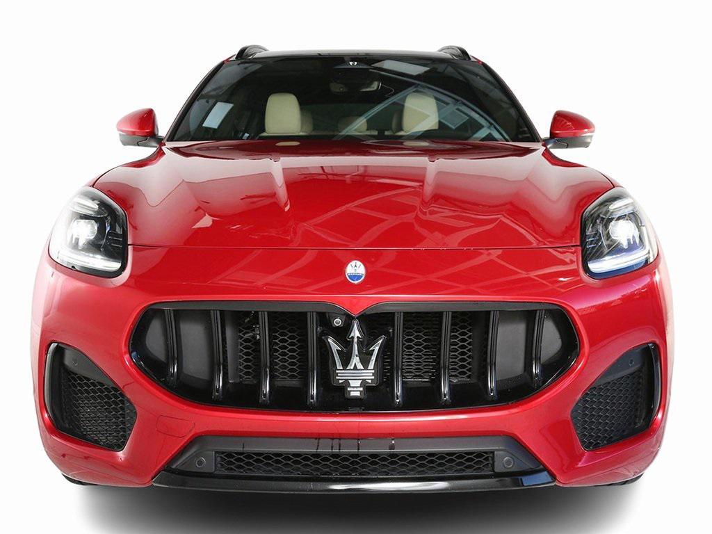 used 2023 Maserati Grecale car, priced at $45,990