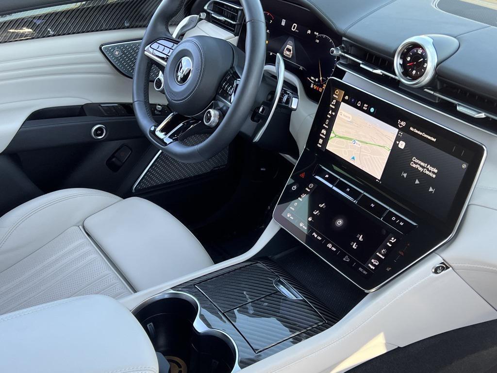 used 2023 Maserati Grecale car, priced at $45,990