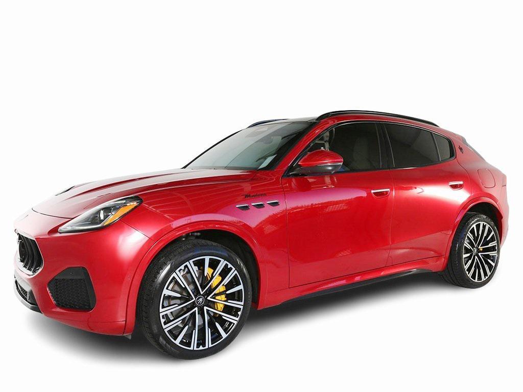 used 2023 Maserati Grecale car, priced at $45,990