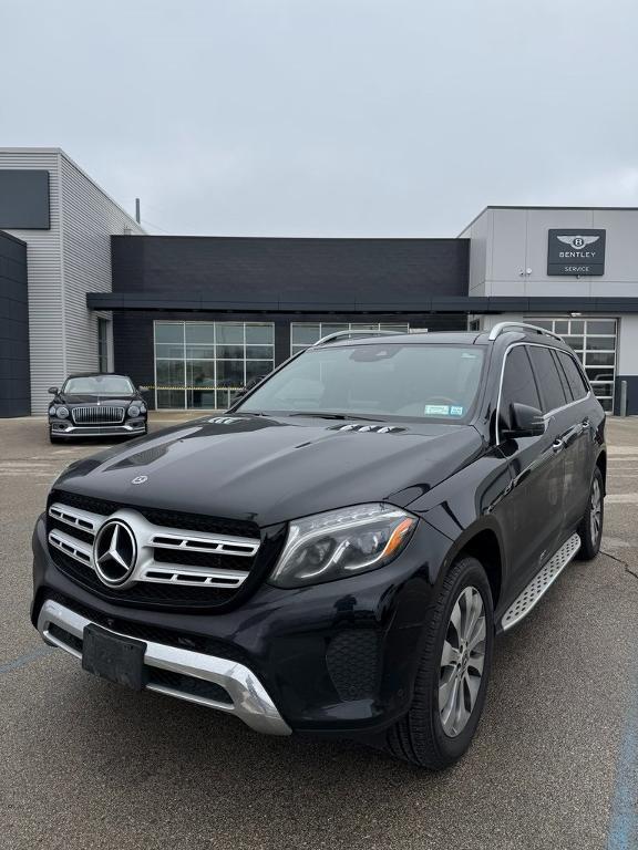 used 2019 Mercedes-Benz GLS 450 car, priced at $32,990