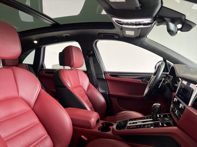 used 2023 Porsche Macan car, priced at $76,990